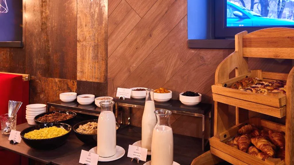 الفندق فندق أب بودابست - بودابست